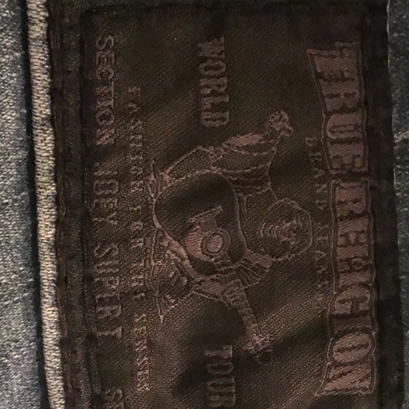 Need Help Authenticating Jeans Please - Picture 7 of 7